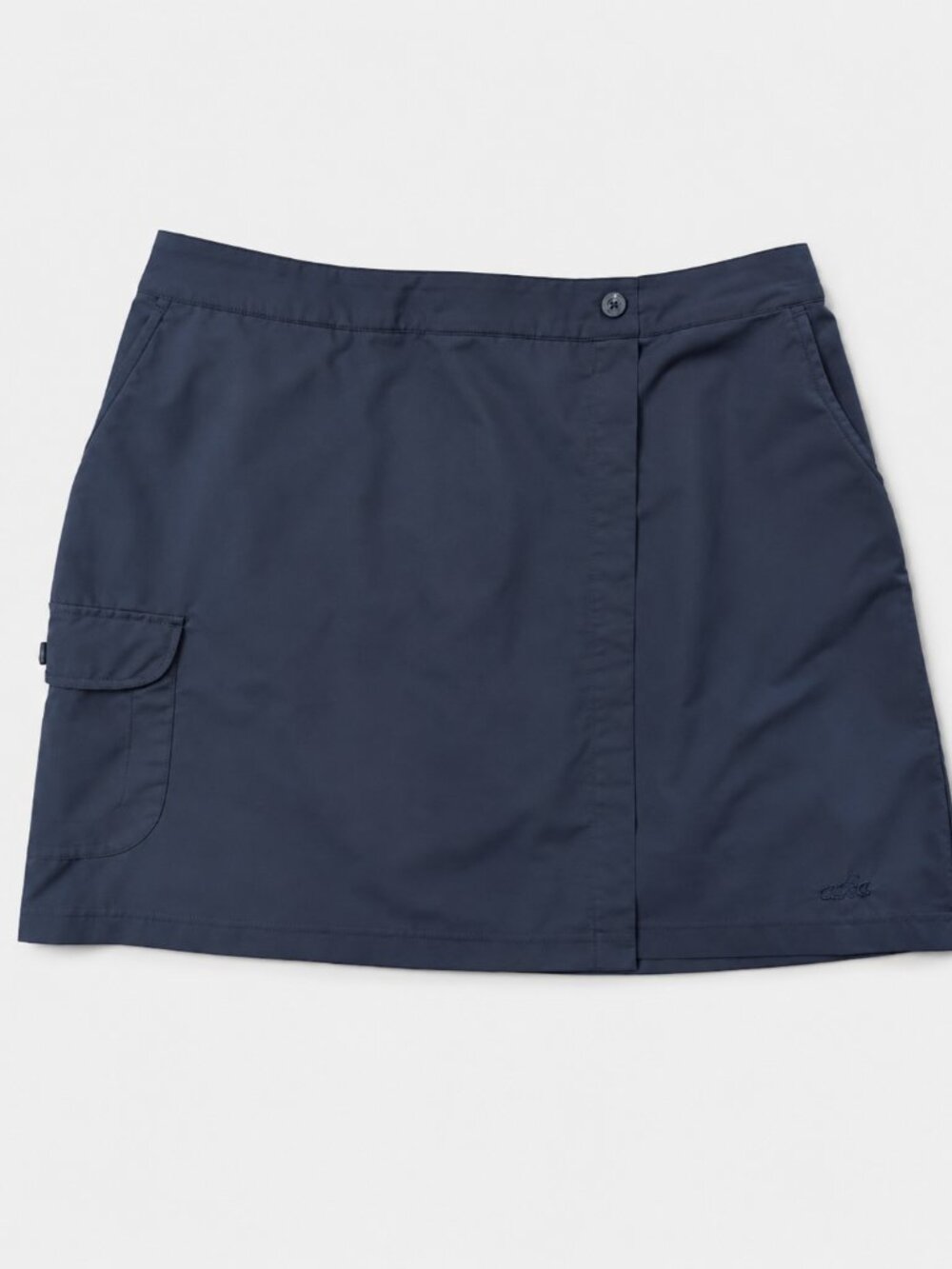 Athletic Sport Golf Tennis Navy Skort Preppy Y2K Size XL